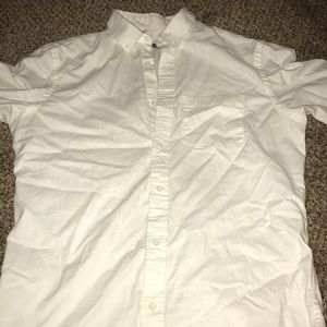 White button up
